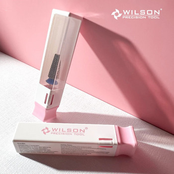 WILSON 6.0mm 5 in 1 Bits (Cross Cut) - Εργαλεία / Νύχια / Μανικιούρ / Αξεσουάρ νυχιών / Τρυπάνια
