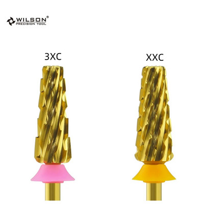 WILSON 6.0mm 5 in 1 Bits (Cross Cut) - Εργαλεία / Νύχια / Μανικιούρ / Αξεσουάρ νυχιών / Τρυπάνια