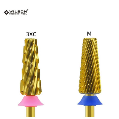 WILSON 6.0mm 5 in 1 Bits (Cross Cut) - Εργαλεία / Νύχια / Μανικιούρ / Αξεσουάρ νυχιών / Τρυπάνια