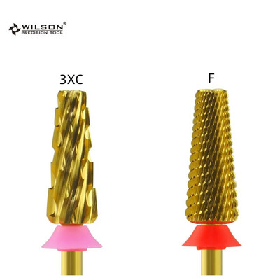 WILSON 6.0mm 5 in 1 Bits (Cross Cut) - Εργαλεία / Νύχια / Μανικιούρ / Αξεσουάρ νυχιών / Τρυπάνια