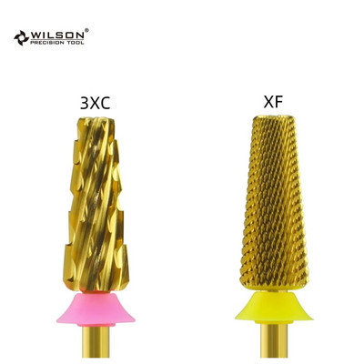 WILSON 6.0mm 5 in 1 Bits (Cross Cut) - Εργαλεία / Νύχια / Μανικιούρ / Αξεσουάρ νυχιών / Τρυπάνια