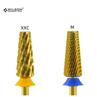 WILSON 6.0mm 5 in 1 Bits (Cross Cut) - Εργαλεία / Νύχια / Μανικιούρ / Αξεσουάρ νυχιών / Τρυπάνια