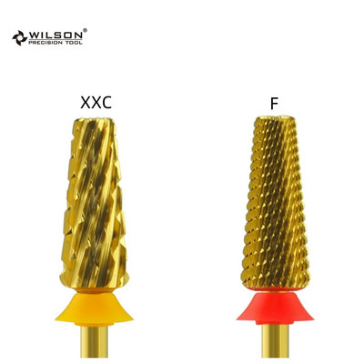 WILSON 6.0mm 5 in 1 Bits (Cross Cut) - Εργαλεία / Νύχια / Μανικιούρ / Αξεσουάρ νυχιών / Τρυπάνια