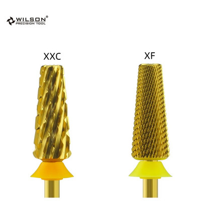 WILSON 6.0mm 5 in 1 Bits (Cross Cut) - Εργαλεία / Νύχια / Μανικιούρ / Αξεσουάρ νυχιών / Τρυπάνια