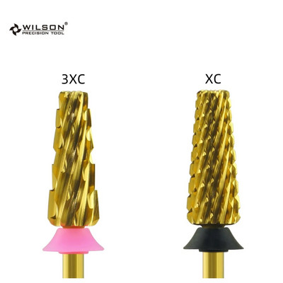 WILSON 6.0mm 5 in 1 Bits (Cross Cut) - Εργαλεία / Νύχια / Μανικιούρ / Αξεσουάρ νυχιών / Τρυπάνια