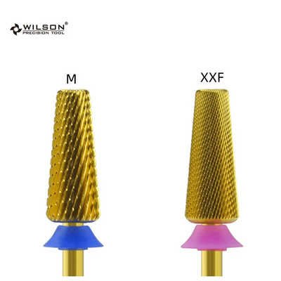 WILSON 6.0mm 5 in 1 Bits (Cross Cut) - Εργαλεία / Νύχια / Μανικιούρ / Αξεσουάρ νυχιών / Τρυπάνια