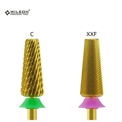 WILSON 6.0mm 5 in 1 Bits (Cross Cut) - Εργαλεία / Νύχια / Μανικιούρ / Αξεσουάρ νυχιών / Τρυπάνια