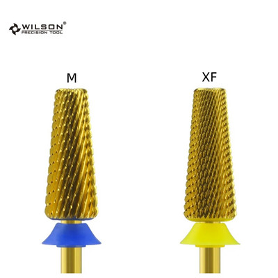 WILSON 6.0mm 5 in 1 Bits (Cross Cut) - Εργαλεία / Νύχια / Μανικιούρ / Αξεσουάρ νυχιών / Τρυπάνια