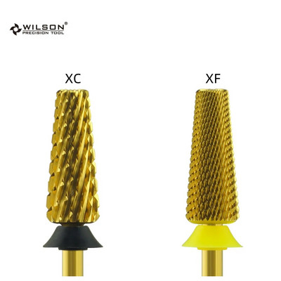 WILSON 6.0mm 5 in 1 Bits (Cross Cut) - Εργαλεία / Νύχια / Μανικιούρ / Αξεσουάρ νυχιών / Τρυπάνια