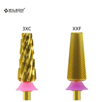 WILSON 6.0mm 5 in 1 Bits (Cross Cut) - Εργαλεία / Νύχια / Μανικιούρ / Αξεσουάρ νυχιών / Τρυπάνια