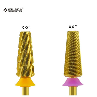 WILSON 6.0mm 5 in 1 Bits (Cross Cut) - Εργαλεία / Νύχια / Μανικιούρ / Αξεσουάρ νυχιών / Τρυπάνια