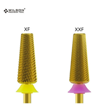 WILSON 6.0mm 5 in 1 Bits (Cross Cut) - Εργαλεία / Νύχια / Μανικιούρ / Αξεσουάρ νυχιών / Τρυπάνια