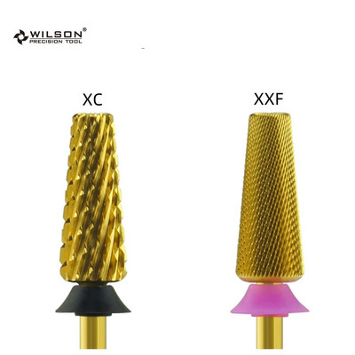 WILSON 6.0mm 5 in 1 Bits (Cross Cut) - Εργαλεία / Νύχια / Μανικιούρ / Αξεσουάρ νυχιών / Τρυπάνια