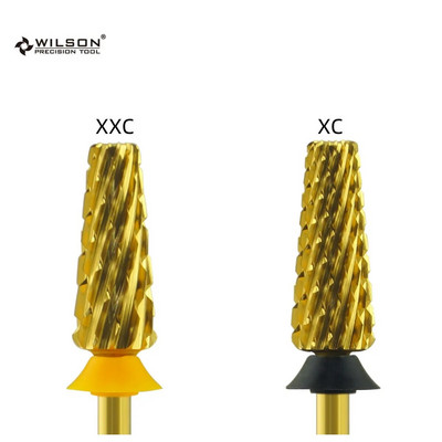 WILSON 6.0mm 5 in 1 Bits (Cross Cut) - Εργαλεία / Νύχια / Μανικιούρ / Αξεσουάρ νυχιών / Τρυπάνια