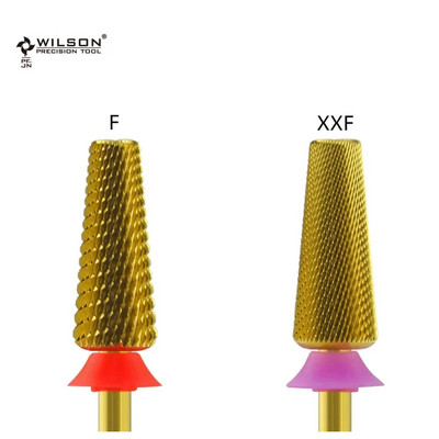 WILSON 6.0mm 5 in 1 Bits (Cross Cut) - Εργαλεία / Νύχια / Μανικιούρ / Αξεσουάρ νυχιών / Τρυπάνια