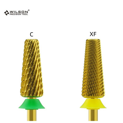 WILSON 6.0mm 5 in 1 Bits (Cross Cut) - Εργαλεία / Νύχια / Μανικιούρ / Αξεσουάρ νυχιών / Τρυπάνια