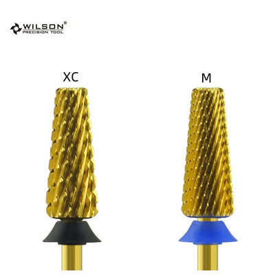 WILSON 6.0mm 5 in 1 Bits (Cross Cut) - Εργαλεία / Νύχια / Μανικιούρ / Αξεσουάρ νυχιών / Τρυπάνια