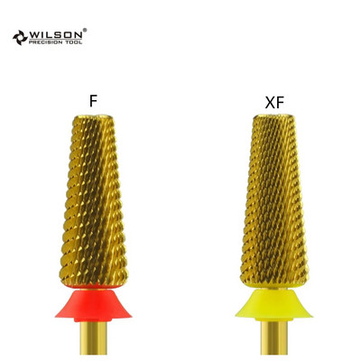 WILSON 6.0mm 5 in 1 Bits (Cross Cut) - Εργαλεία / Νύχια / Μανικιούρ / Αξεσουάρ νυχιών / Τρυπάνια