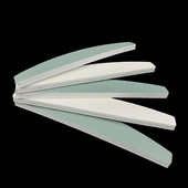 5 vnt./stal. Nagų buferio blokas Sponge Shine File poliravimo valtis Nail Art Profesionalus šlifavimas Para u as y Manikiūro Nagų aksesuarai