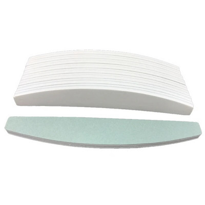 5 vnt./stal. Nagų buferio blokas Sponge Shine File poliravimo valtis Nail Art Profesionalus šlifavimas Para u as y Manikiūro Nagų aksesuarai