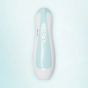 Ηλεκτρικό βερνίκι νυχιών Baby Blue Powder Electric Nail Clipper Baby Nail Clipper Σετ μανικιούρ Baby Newborns Βρεφική περιποίηση