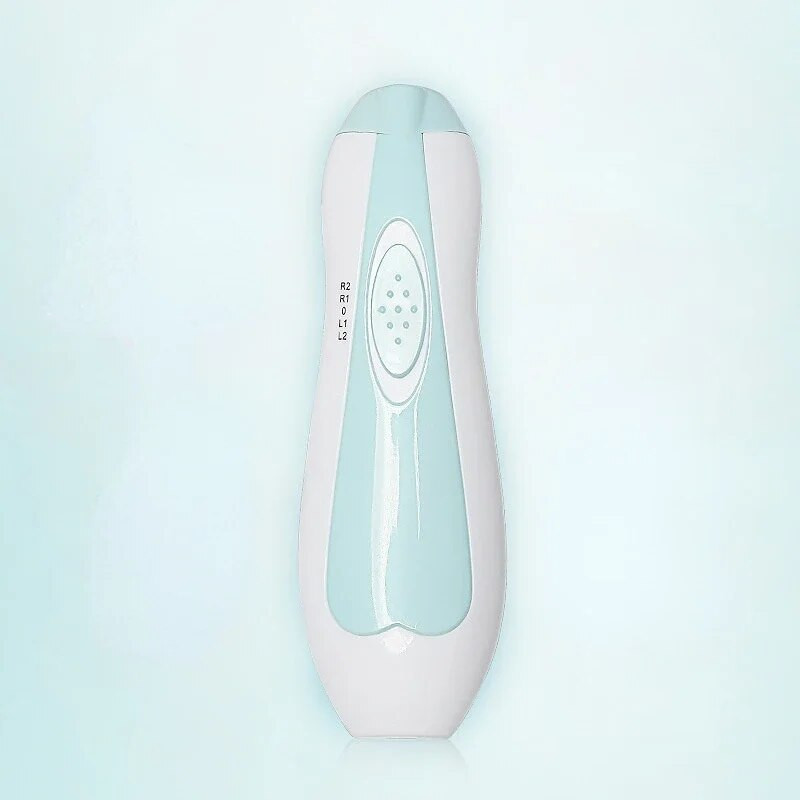 Elektriline küünelakija Baby Blue puuder Elektriline küünelõikur Baby küünelõikuri maniküüri komplekt vastsündinutele beebihoolduskomplekt