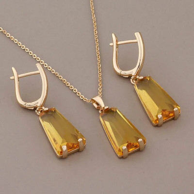 Europos ir Amerikos mados neįprasti pakabukai karoliai auskarai prabangūs moteriški papuošalai aksesuarai vakarėlio dovanos