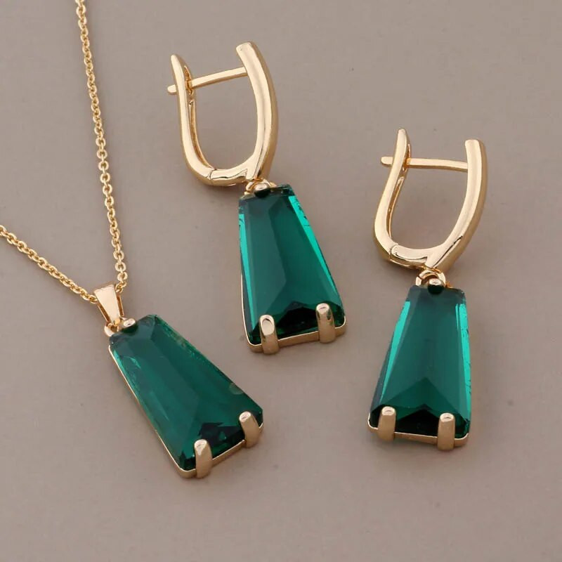 Europos ir Amerikos mados neįprasti pakabukai karoliai auskarai prabangūs moteriški papuošalai aksesuarai vakarėlio dovanos