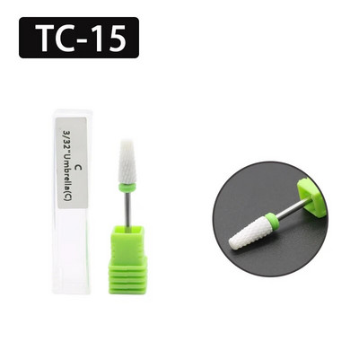 OGEYERO keraamiline frees maniküür küünepuurid Elektrilised küüneviilid Roosad Sinised Lihvimisveskid Lõikeriistade tarvikud