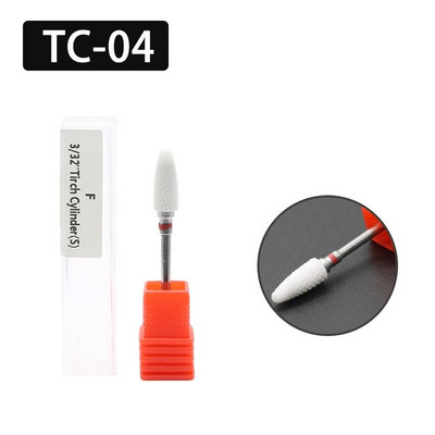 OGEYERO keraamiline frees maniküür küünepuurid Elektrilised küüneviilid Roosad Sinised Lihvimisveskid Lõikeriistade tarvikud