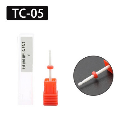 OGEYERO keraamiline frees maniküür küünepuurid Elektrilised küüneviilid Roosad Sinised Lihvimisveskid Lõikeriistade tarvikud