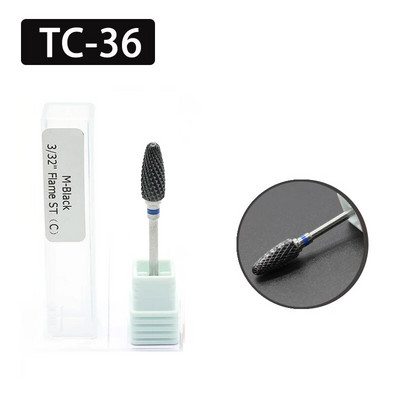 OGEYERO keraamiline frees maniküür küünepuurid Elektrilised küüneviilid Roosad Sinised Lihvimisveskid Lõikeriistade tarvikud