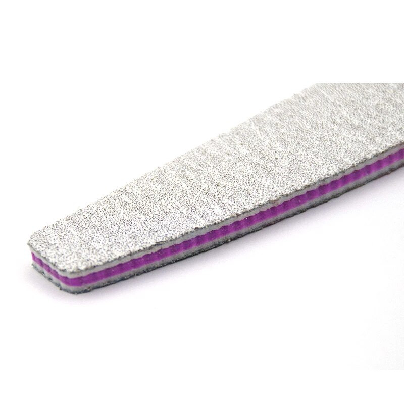 10 tk/partii Grit 100/100 küüneviil Värviline lilleline küüneviil lihvimispuhver ribad küünte poleerimiseks maniküüri tööriistad tarvik
