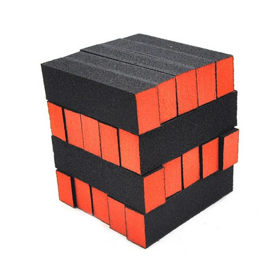 Küünekunsti puhvrid Käsn Küünte lihvimisplokk jäätunud liivapaber poleerimine lihvimispuhver pediküür maniküüri tööriistad jäätunud plokk