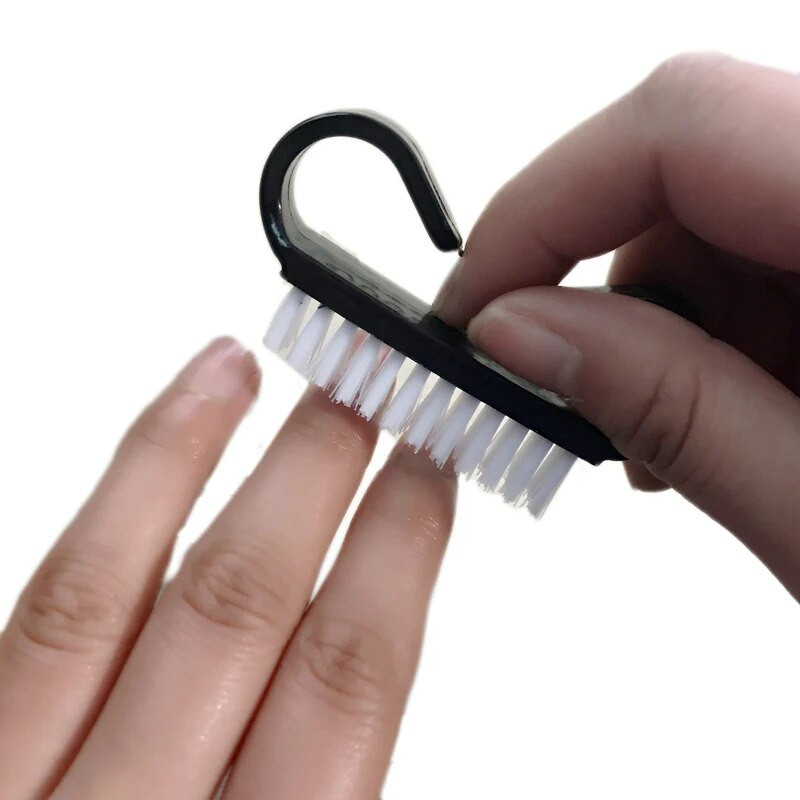 5 τεμ./Σετ λίμα νυχιών με UV Gel Σφουγγάρι Buffer Κιτ εργαλείων μανικιούρ Μαύρες λίμες λείανσης Block Pilniki Do Paznokci Κιτ εργαλείων μακιγιάζ Lima