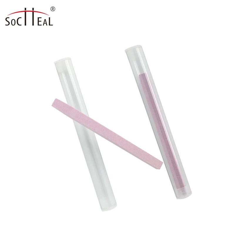 1 tk Kvartsist kivist küüneviilid Professionaalsed lihvimispuhverplokid V-kujuline küünekunsti lihvimine küünenaha eemaldaja maniküüri tööriistad