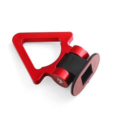 Sacīkšu universālā ABS bufera uzlīme rotā automašīnu Dummg Tralier Sakabes āķa komplekts Automašīnas modifikācijas apdare