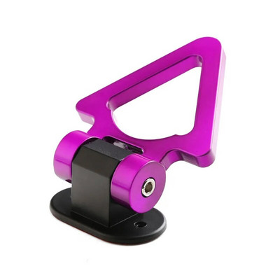 Sacīkšu universālā ABS bufera uzlīme rotā automašīnu Dummg Tralier Sakabes āķa komplekts Automašīnas modifikācijas apdare