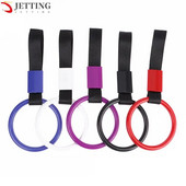 1 gab. Vilciena autobusa rokturis Rokas siksna Drift Charm Siksna Drift Auto piederumi Automašīnu veidošana Auto Apaļas Siksnas Priekšējais sakabes āķis