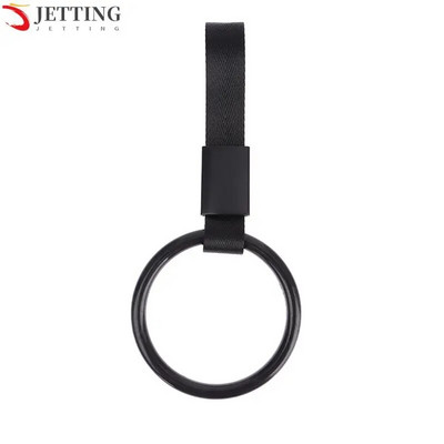 1 gab. Vilciena autobusa rokturis Rokas siksna Drift Charm Siksna Drift Auto piederumi Automašīnu veidošana Auto Apaļas Siksnas Priekšējais sakabes āķis