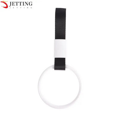 1 gab. Vilciena autobusa rokturis Rokas siksna Drift Charm Siksna Drift Auto piederumi Automašīnu veidošana Auto Apaļas Siksnas Priekšējais sakabes āķis