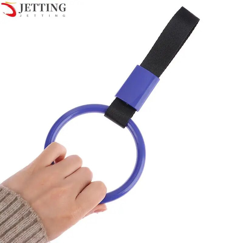 1 gab. Vilciena autobusa rokturis Rokas siksna Drift Charm Siksna Drift Auto piederumi Automašīnu veidošana Auto Apaļas Siksnas Priekšējais sakabes āķis