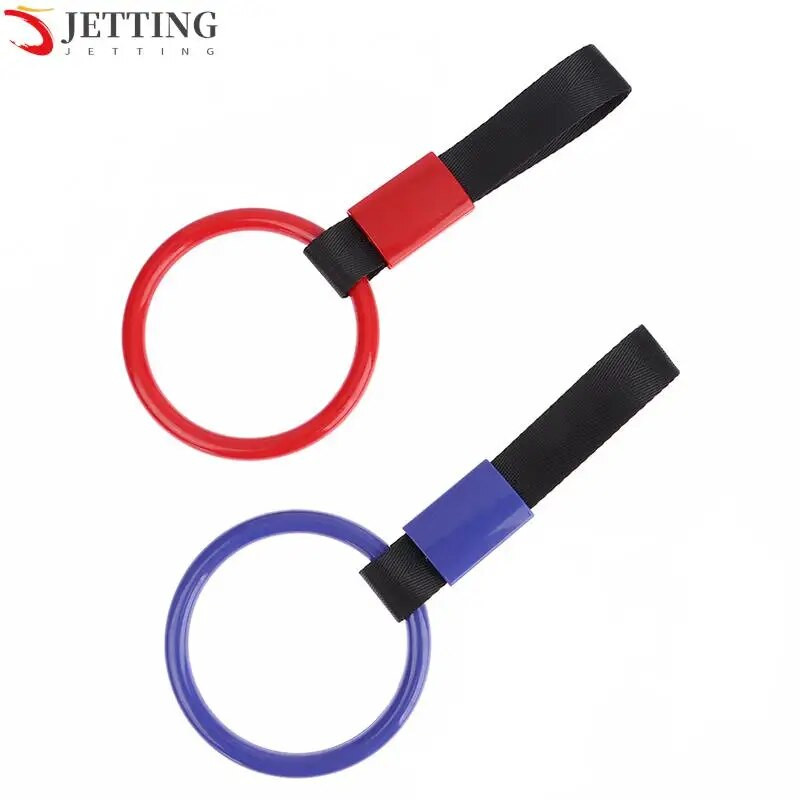 1 gab. Vilciena autobusa rokturis Rokas siksna Drift Charm Siksna Drift Auto piederumi Automašīnu veidošana Auto Apaļas Siksnas Priekšējais sakabes āķis