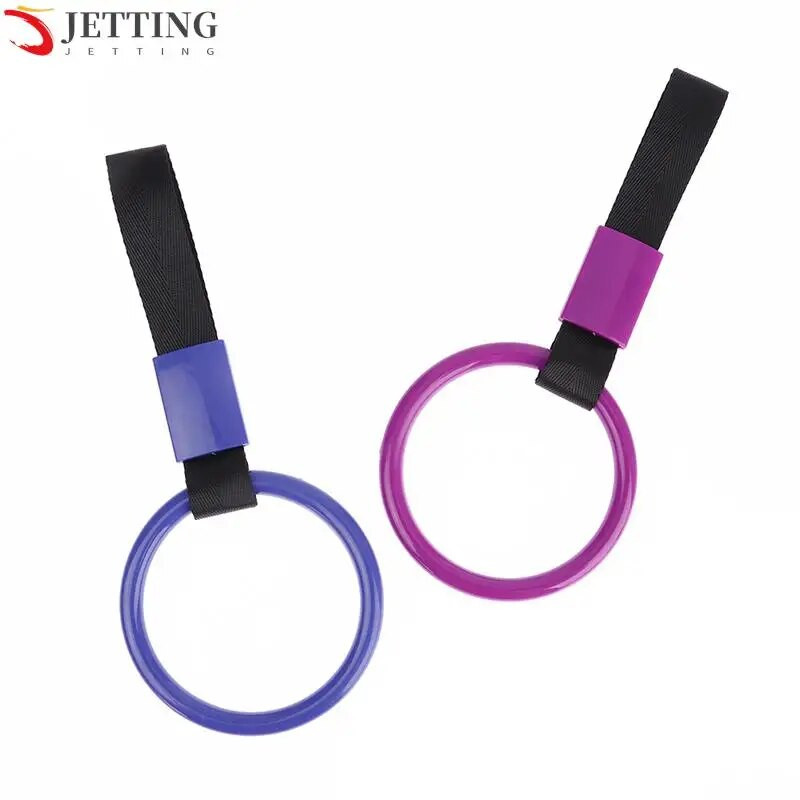 1 gab. Vilciena autobusa rokturis Rokas siksna Drift Charm Siksna Drift Auto piederumi Automašīnu veidošana Auto Apaļas Siksnas Priekšējais sakabes āķis