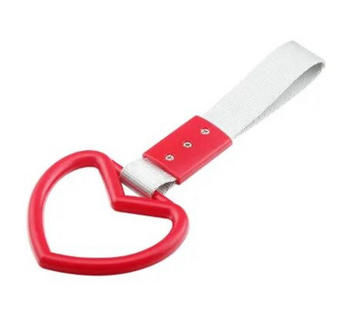 1 tk Jdm Tsurikawa rõngassüda Autotarvikud Autohaagise rihm Staatiline seade Hoiatusrõngad Sisustus ripats Kaunistus Kingitused