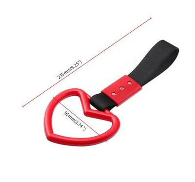 1 tk Jdm Tsurikawa rõngassüda Autotarvikud Autohaagise rihm Staatiline seade Hoiatusrõngad Sisustus ripats Kaunistus Kingitused