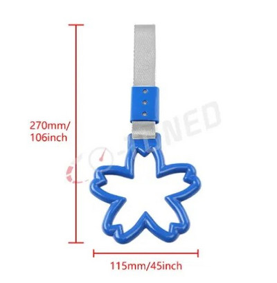 1 tk Jdm Tsurikawa rõngassüda Autotarvikud Autohaagise rihm Staatiline seade Hoiatusrõngad Sisustus ripats Kaunistus Kingitused