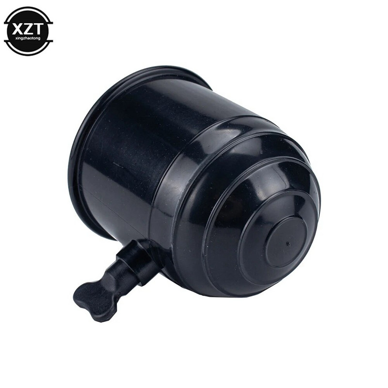 NOVA Zaštitna kapica za kuglu za kuku s ručkom za zavrtnje, univerzalni poklopac za kuglu za vuču od 50 mm, vanjski ukrasni dijelovi automobila