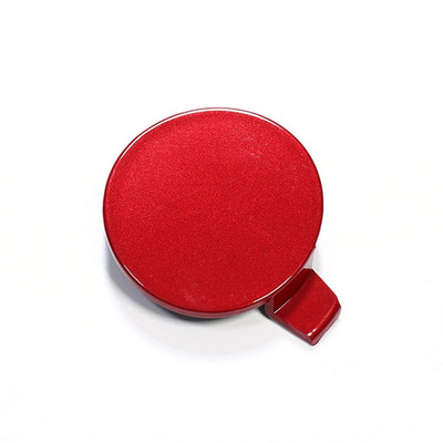 1 τεμ. Κάλυμμα γάντζου ρυμούλκησης μπροστινού προφυλακτήρα σε στυλ αυτοκινήτου για Tesla Model 3 Auto Trailer κοτσαδόρος Κάλυμμα βύσματος καλύμματα δέκτη Εξωτερικά αξεσουάρ