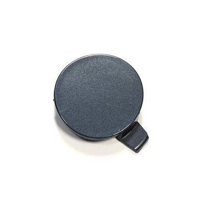 1 τεμ. Κάλυμμα γάντζου ρυμούλκησης μπροστινού προφυλακτήρα σε στυλ αυτοκινήτου για Tesla Model 3 Auto Trailer κοτσαδόρος Κάλυμμα βύσματος καλύμματα δέκτη Εξωτερικά αξεσουάρ